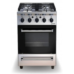 Cocina Morelli Ferro 550