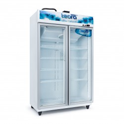 Freezer vertical Teora...